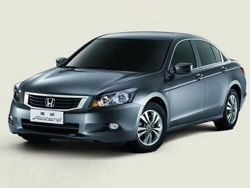 廣州本田第八代雅閣 廣州本田第八代雅閣